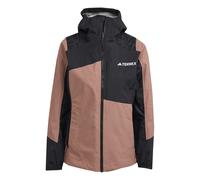 Chaqueta de senderismo impermeable mujer adidas Terrex Xperior Hybrid L