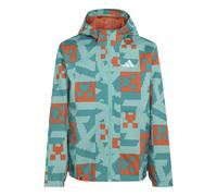 Chaqueta de senderismo infantil adidas Minecraft Terrex 13/14 ans Unisex