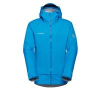 Chaqueta de senderismo Mammut Ducan Guide HS Chaqueta con capucha Hombre (azul glaciar) hombre