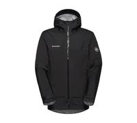 Chaqueta de senderismo Mammut Ducan Guide HS Hooded Jacket Men (black) hombre