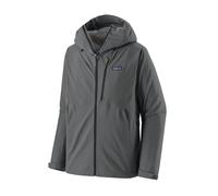 Patagonia Chaqueta Impermeable Granite Crest gris XL