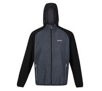 Regatta Chaqueta Arec III Softshell para hombre, repelente al agua y resistente al viento, perfecta para actividades al aire libre, caminatas, senderismo y acampadas