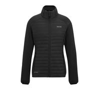Regatta Chaqueta acolchada híbrida Clumber para mujer, impermeable, aislante y para senderismo.