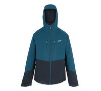 Regatta Stretch Chaqueta acolchada Highton para hombre, Denim Moonlight