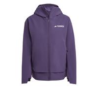 Chaqueta de senderismo softshell para mujer adidas Terrex Multi L Female
