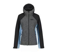 Chaqueta de senderismo técnica softshell mujer Icepeak Beebe 36