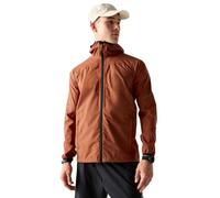Chaqueta de senderismo ultraligera para hombre Dare2b, impermeable, transpirable y cortavientos.