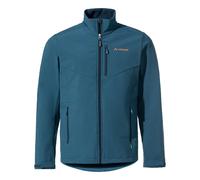 Vaude Men's Cyclone Jacket VI, chaqueta softshell, hombre, azul XL(54) Baltic Sea Uni