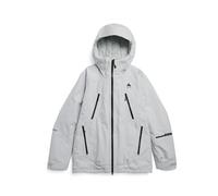 Chaqueta de snowboard Burton Chaqueta aislante Reserve GORE-TEX 2L para hombre (NUBE GRIS) Hombre