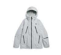 Chaqueta de snowboard Burton Chaqueta aislante Reserve GORE-TEX 2L para hombre (NUBE GRIS) Hombre