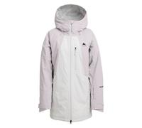 Burton - Chaquetas de esquí mujer - W Reserve Insulated Jacket Washed Lavender Gray Cloud para Mujer - Talla M - Púrpura Púrpura M