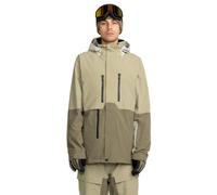 Chaqueta de snowboard para hombre Volcom CHAQUETA RNGE STRETCH 30K (MOSS GREEN)