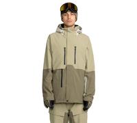 Chaqueta de snowboard para hombre Volcom CHAQUETA RNGE STRETCH 30K (MOSS GREEN)