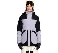 Chaqueta de snowboard Volcom SHELTER 20K 3D STRETCH JACKET (LAVENDER AURA) Mujer