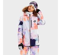 Chaqueta de snowboard y nieve softshell impermeable Adulto Siroko Chrea XL