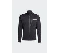 ADIDAS TERREX Chaqueta deportiva 'Xperior' negro / plata MxTallas normales EUR
