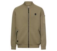 Chaqueta De Sudadera Para Hombre Camel Active Verde 7W27 409408 35 DEEP OLIVE