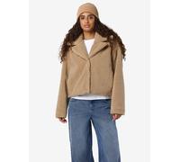 Chaqueta De Tejido De Peluche XL