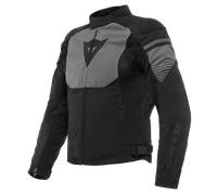 Chaqueta de tela Dainese Air Fart Tex Negro / Gris / Gris