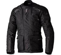 Chaqueta De Tela (Hombre) RST ENDURANCE CE Negra, Talla EU56/XL