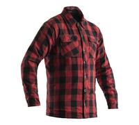 Chaqueta De Tela (Hombre) RST LUMBERJACK ARAMID CE Roja, Talla M