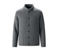 Chaqueta De Tela Hombre Vaquera Corto Trekking Ultraligero Mezclilla Chupas Padel Sin Engomada Cremalleras Coreana Liso Calidad Rosados Caramelo Nobuk Nylon Estilos Look Sioux