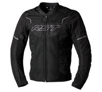 Chaqueta De Tela Para Hombre RST PILOT EVO AIR CE - Negra