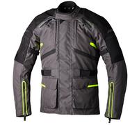 Chaqueta De Tela RST Endurance CE - Grafito/Amarillo Neón
