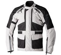 Chaqueta De Tela RST ENDURANCE CE - Plata/Negro