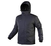 Chaqueta de trabajo al aire libre, dobby, talla M