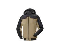 Chaqueta de trabajo forrada para hombre - Marrón#Tallas:XL (56/58). Talla