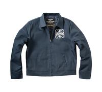 Chaqueta De Trabajo Forrada WCC OG Azul Marino Talla 2XL