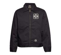 Chaqueta De Trabajo Forrada WCC OG Negra Talla 2XL