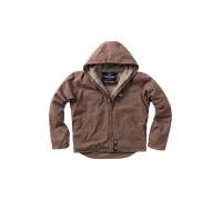 Chaqueta De Trabajo Heavy Duty West Coast Choppers Sherpa Lined Frontier Marrón4XL Frontier Marrón