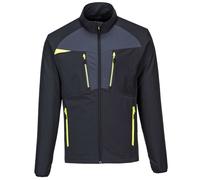 Chaqueta De Trabajo Ligera Transpirable De Capa Base Con Cremallera Portwest