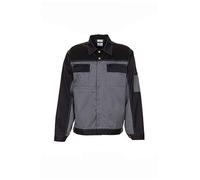 Chaqueta de trabajo Planam TRISTEP, gris