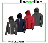Chaqueta de trabajo U Power Metropolis Softshell