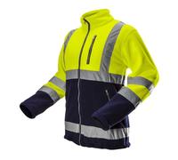Chaqueta de Trabajo Vellón Ropa Protección Seguridad Industria 280 G/M ²