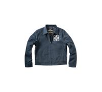 Chaqueta de Trabajo West Coast Choppers OG Forrada Azul Marino4XL Azul Marino