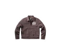 Chaqueta de Trabajo West Coast Choppers OG Forrada Chocolate/MarrónL Chocolate,Marrón