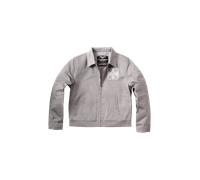Chaqueta de Trabajo West Coast Choppers OG Forrada Plateado/GrisL Plateado,Gris