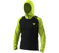 Chaqueta de trail Dynafit DNA WIND M JKT (ultra yellow) Hombre