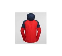 Chaqueta de trail la sportiva pocketshell hombre mountain red/nig L