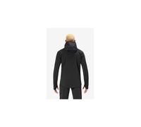 Chaqueta de trail nnormal active warm svart hombre negro S
