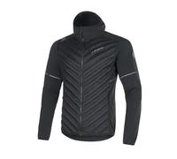Chaqueta de trail para hombre La Sportiva Koro (Black/Cloud)