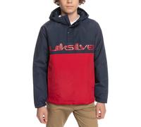 Chaqueta de transición impermeable Quiksilver Tazawa para niños 128
