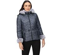 Chaqueta de trekking repelente al agua para mujer Willabella Regatta - Lila
