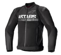 Chaqueta De Verano Alpinestars Chaqueta De Moto Air Negro BLACK