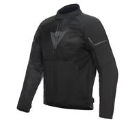 Dainese Ignite Air, chaqueta textil 44 male Negro/Negro/Gris