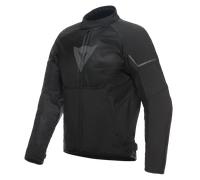 Chaqueta de verano Hombre Dainese IGNITE AIR Negro/Negro/Gris-Reflex